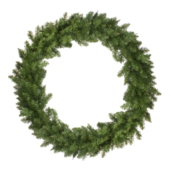 NORTHLIGHT Eastern Pine Artificial Christmas Wreath - 48" - Unlit