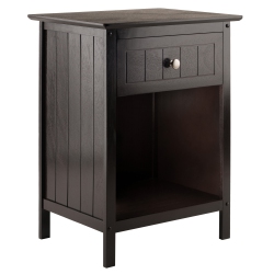 SLICKBLUE Blair Accent Table, Nightstand, Coffee