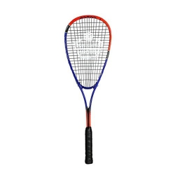 ISTAR Professional Squash Racket Power-175 Fiber And Aluminum Tennis Racket With Carry Bag for Women Men
