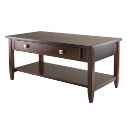 SLICKBLUE Richmond Coffee Table, Walnut