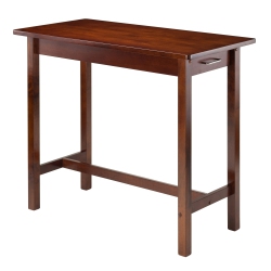 SLICKBLUE Sally Breakfast Table, Walnut