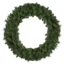 NORTHLIGHT Beaver Pine Mixed Artificial Christmas Wreath - 36" - Unlit