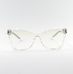 OTTIKA CARE - Light Blocking Glasses - Adult | Model 2014 | Clear In Blue