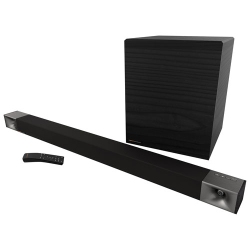KLIPSCH - Cinema 800 800-Watt 3.1 Channel Sound Bar & Wireless Subwoofer