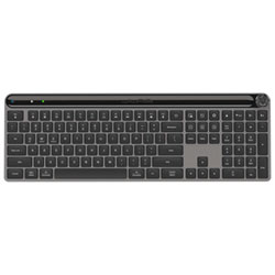 JLab Epic Bluetooth Wireless Backlit Keyboard