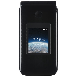 CHATR WIRELESS Refurbished (Good) - Zte Cymbal 2 32GB - - Unlocked In Black