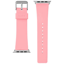 Laut Pastel Silicone Loop For Apple Watch 38mm/40mm/41mm - Candy Pink