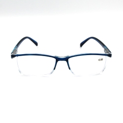 OTTIKA CARE - Light Blocking Reading Glasses | Model 115 | | +2.0 Power In Blue