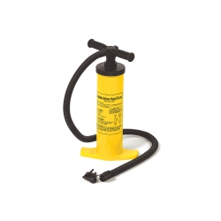 SWIM CENTRAL Water Sports Double Action Air Pump for Swimming Pool Inflatables