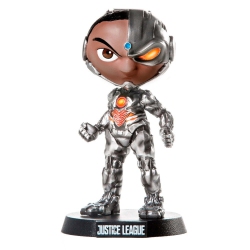 IRON STUDIOS Cyborg - Justice League - Minico