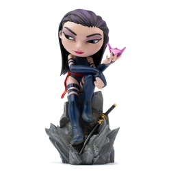 IRON STUDIOS Psylocke - X-Men - Minico