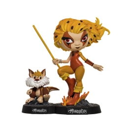 IRON STUDIOS Cheetara & Snarf - Thundercats - Minico