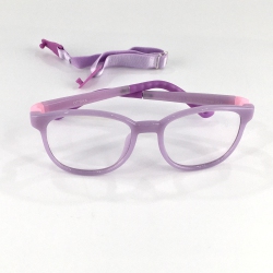 OTTIKA CANADA Kiddos - Light Blocking Glasses | Model 2610 | Purple In Blue
