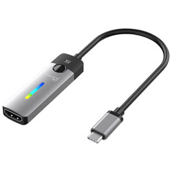 Adaptateur 8K Usb-C À Hdmi 2.1 De J5Create (Jca157)