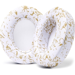 DOLAER Wicked Cushions Replacement Ear Pads for Beats Studio 2 & 3 (B0501, B0500) Wired & Wireless Does Not Fit Beats Solo Softer Pu Leather