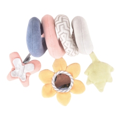 TIKIRI Activity Spiral Toy - Meiya & Alvin