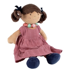 TIKIRI Bonikka Collection Soft Body Plush Doll - Mandy (15 Inch)