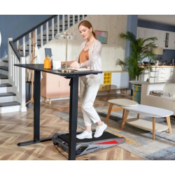 ANTHRODESK Egofit Walker Pro M1 Motorized Treadmill With App And Remote Control