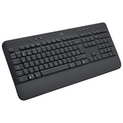 Logitech SIGNATURE K650 Bluetooth Full-Size Keyboard - Graphite