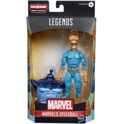 MARVEL Legends 6 Inch Action Figure Baf Controller - Speedball