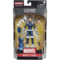 MARVEL Legends 6 Inch Action Figure Baf Controller - Quake