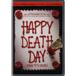 MY FLICKS Happy Death Day (DVD)