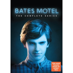 VIDCO-345 Bates Motel: The Complete Series [DVD]