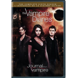 MY FLICKS The Vampire Diaries: Season 6 (DVD)