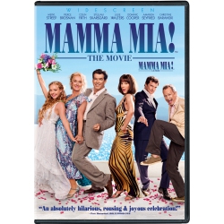 MEDIARAIN Mamma Mia The Movie (2008)