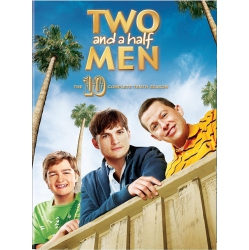 MY FLICKS Two And A Half Men: Season 10 (DVD)
