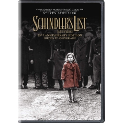 MY FLICKS Schindler’S List - 25Th Anniversary Edition (DVD)