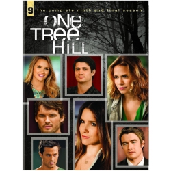 WARNER BROS One Tree Hill: The Complete Ninth And Final Season [DVD Box Set]