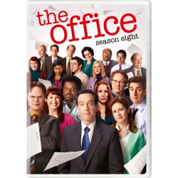 MY FLICKS The Office: Season 8 (DVD)