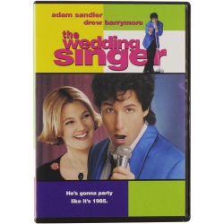 MY FLICKS The Wedding Singer (DVD)