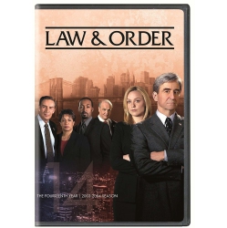 MY FLICKS Law & Order: Season 14 (DVD)