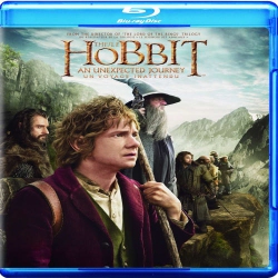 WARNER BROS. HOME VI The Hobbit: An Unexpected Journey [Blu-Ray] (Bilingual)