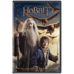 NEW LINE Hobbit The: The Battle Of The Five Armies (2014)