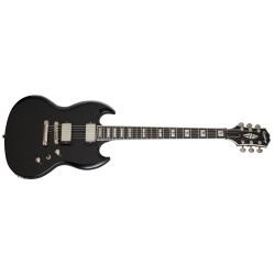 EPIPHONE Sg Prophecy - Aged Gloss In Black