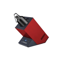 EQUATOR Single Bottle Chiller Wine-Champagne-Water 110V Ac/12V Dc