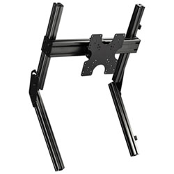 Next Level Racing Elite Freestanding Overhead / Quad Monitor Stand Add-On Carbon Grey
