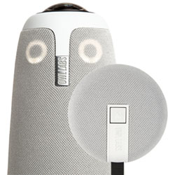 Owl Labs Expansion Microphone for Meeting Owl 3 (EXM100-1000) - White