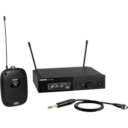SHURE Slxd14 Digital Wireless Guitar System - G58