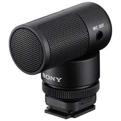 Microcanon Pour Vlogueurs Ecm-G1 De Sony Pour Appareil Photo