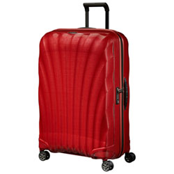 Samsonite C-Lite 27" Hard Side Luggage - Chili Red