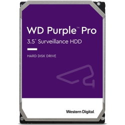 WD Pro 18Tb 3.5" 7200Rpm SATA Desktop Internal Hard Drive - (181Purp) In Purple