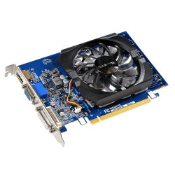 GIGABYTE Geforce Gt 730 2GB Ddr3 902Mhz Atx Graphics Card (Gv-N730D3-2Gi Rev3.0) In Black