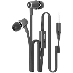 DOLAER Earbuds for Kindle Fire, Earphone for Kindle Ereaders, Fire HD 8 HD 10, Kindle Voyage Oasis Earbuds, Xperia Xz Premium/xperia Xzs/ L1 In Ear