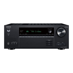 ONKYO Tx-Nr6100 7.2 Channel Thx Certified Network A/v Receiver (Open Box)