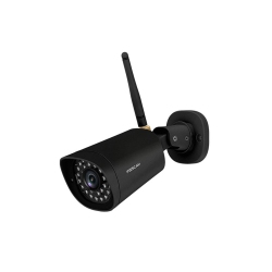 FOSCAM G4P 4Mp Supper HD Wi-Fi Ai Outdoor Security Camera -Black