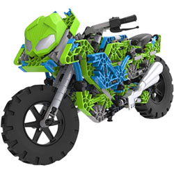 K'NEX Mega Motorcycle - 456 Pieces (15149)